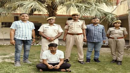 Jalore : Doda powder recovered from the house of wanted accused of cheating, case registered under NDPS Act