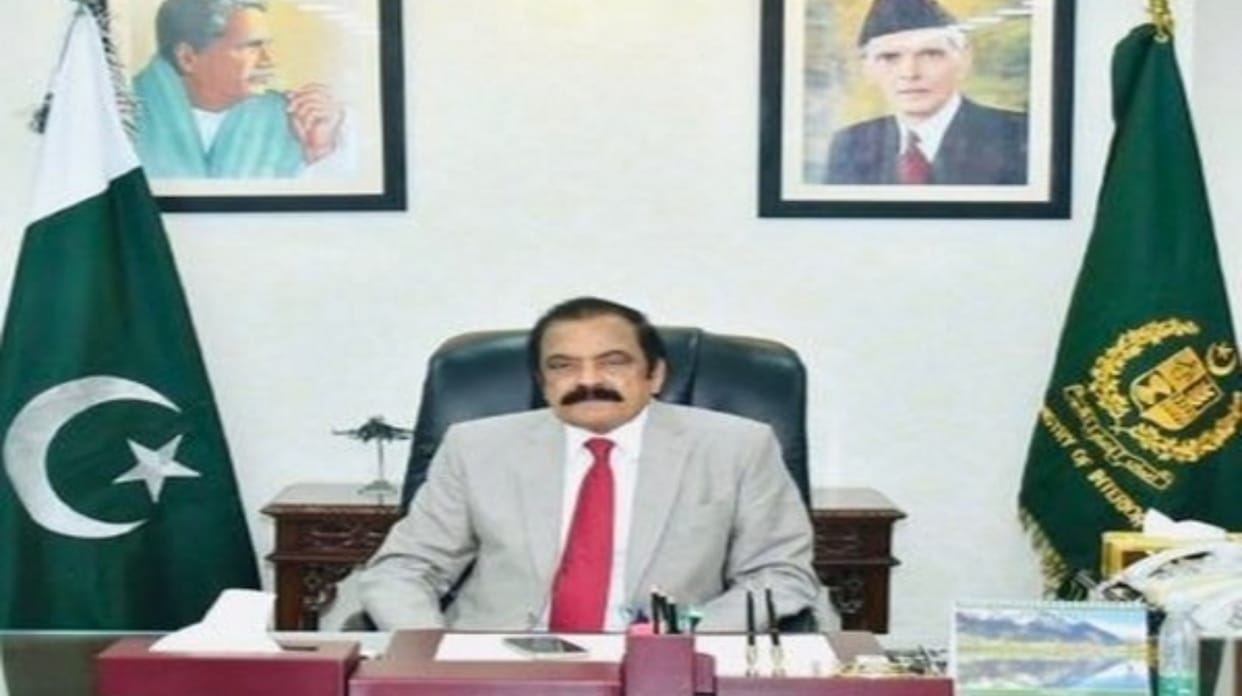 Pakistan: Sanaullah calls for creating mechanism to stop interference of institutions in each other's domain