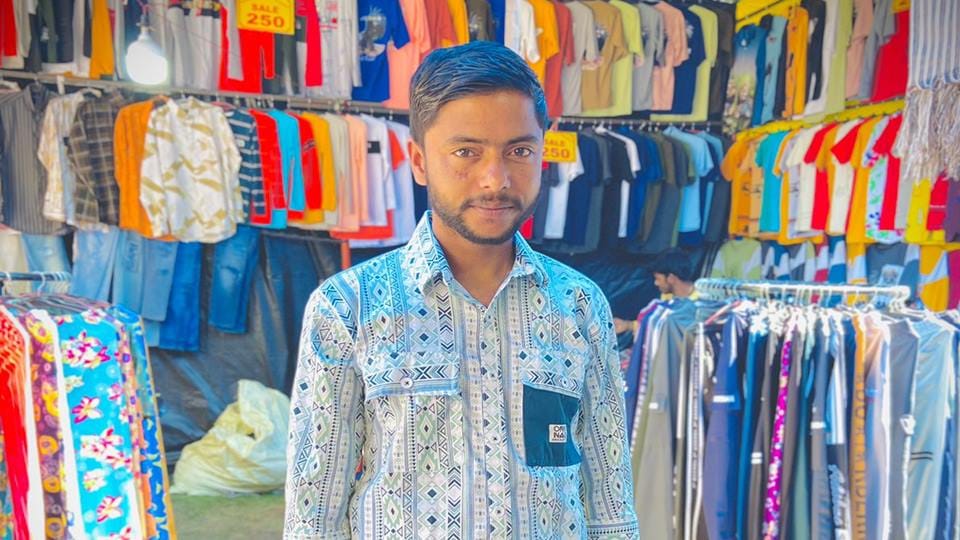 Saved three children from the jaws of death... In end he lost his own life, Riyaz bravery will make you cry