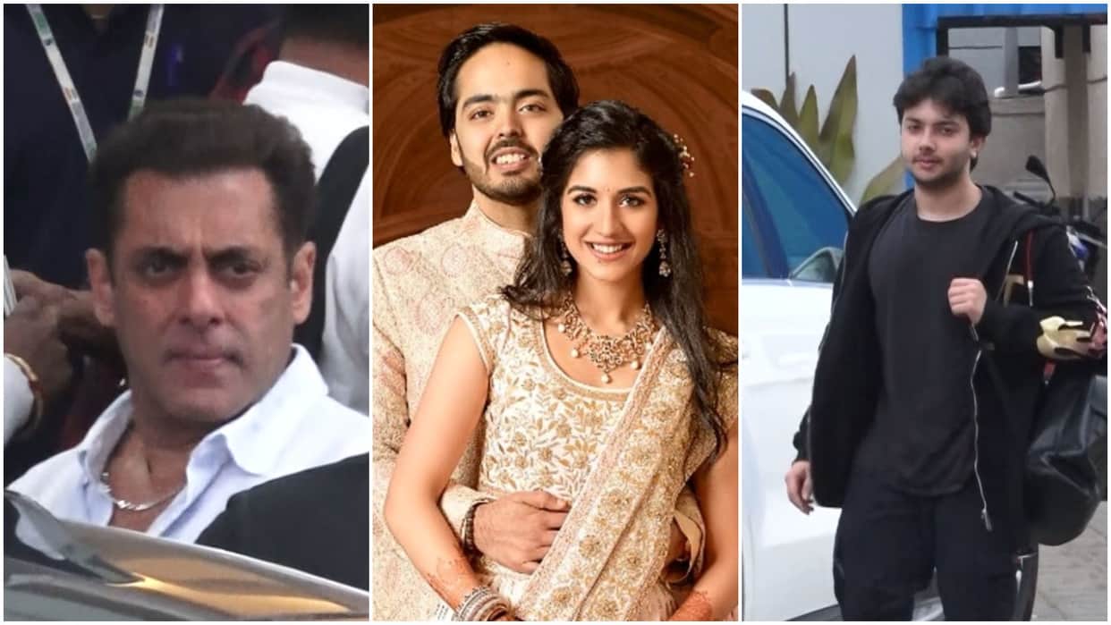 Salman Khan Nirvan these celebs Flying To Spain For Anant Ambani Radhika Merchant second Pre Wedding Function