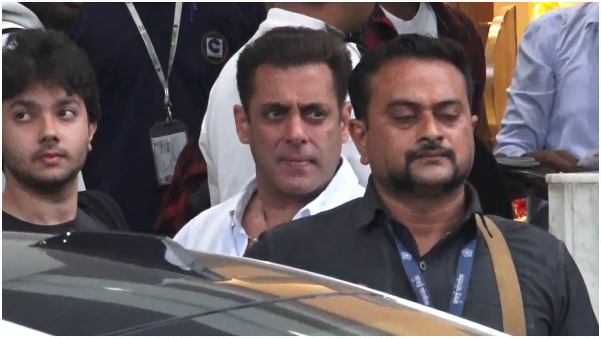 Salman Khan Nirvan these celebs Flying To Spain For Anant Ambani Radhika Merchant second Pre Wedding Function