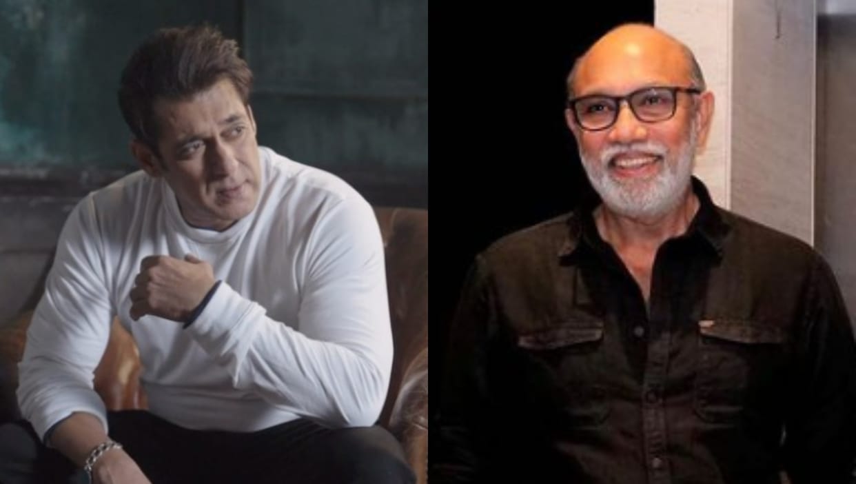 AR Murugadoss directorial upcoming Salman Khan starrer movie Sikandar will feature Sathyaraj as villain