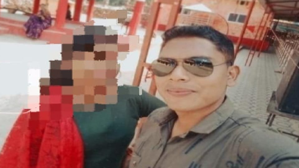 सेना के जवान पर दुष्कर्म का आरोप