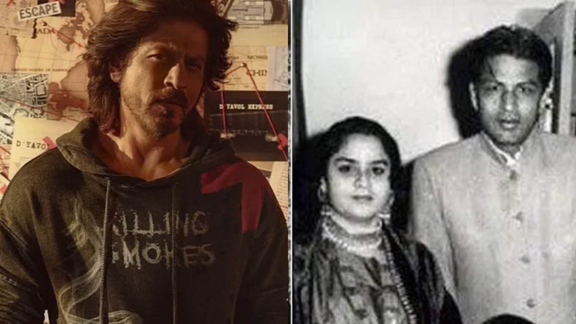 bollywood star Shah Rukh Khan knowns as husband Gauri Khan and father of Suhana Khan Abram khan Aryan Khan