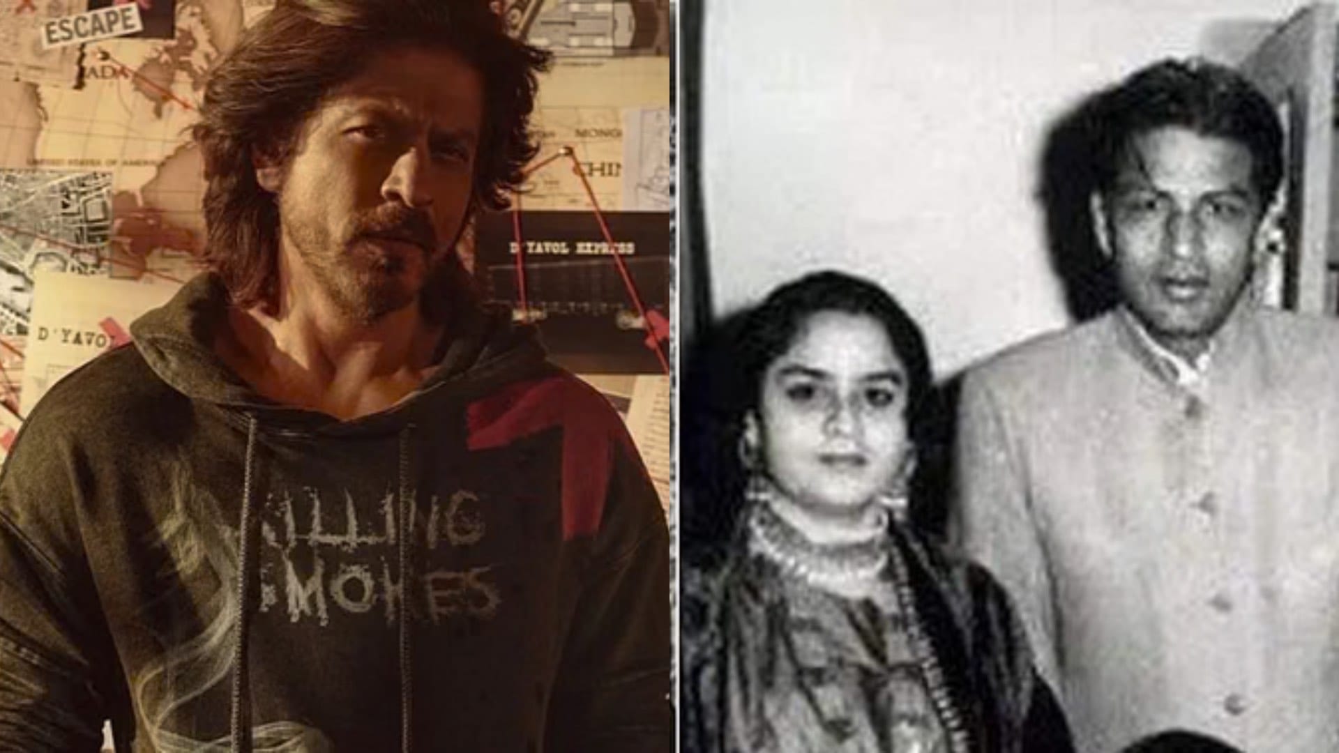 bollywood star Shah Rukh Khan knowns as husband Gauri Khan and father of Suhana Khan Abram khan Aryan Khan