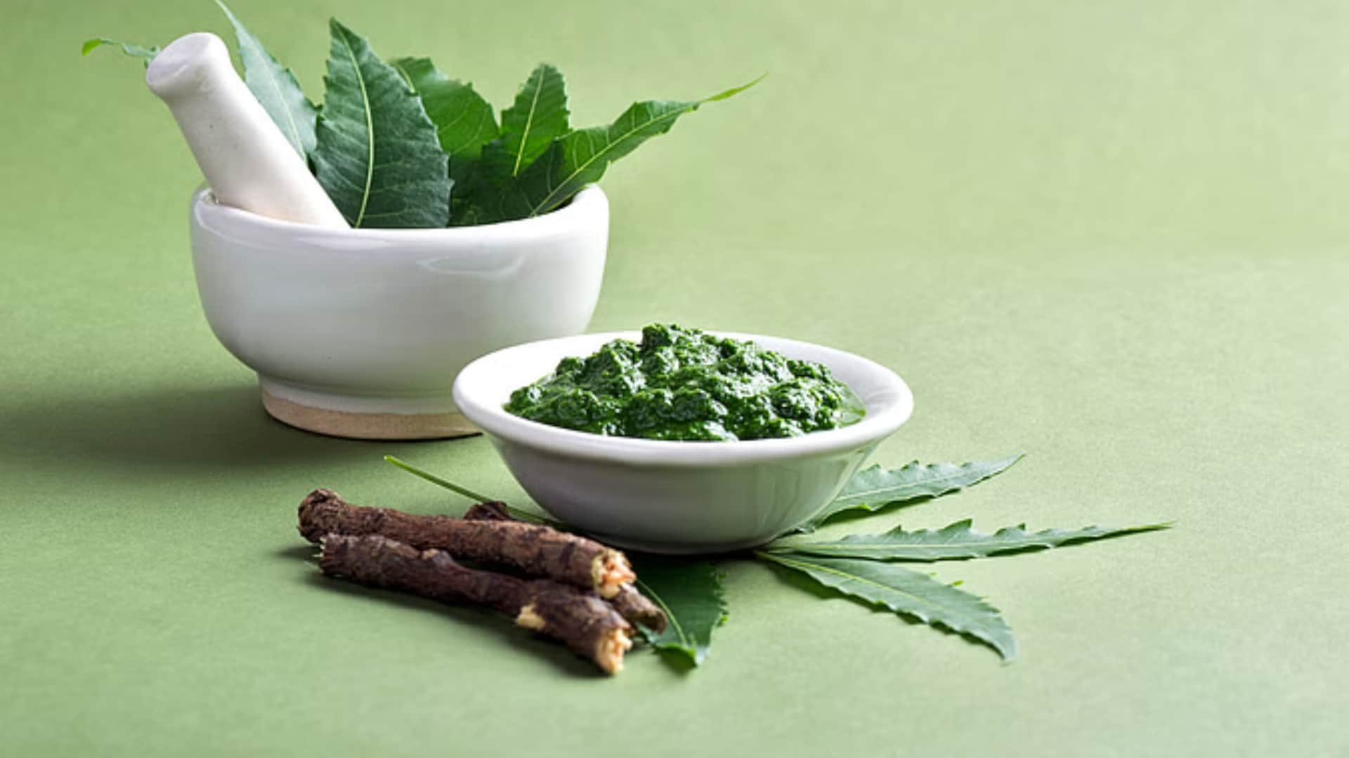 Summer Skin Care these 5 leaves give relief from pimples and tanning in summer