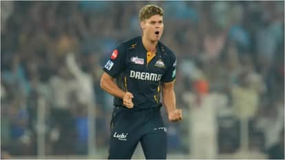 Chennai Super Kings signing Spencer Johnson as a replacement for compatriot Nathan Ellis IPL 2026