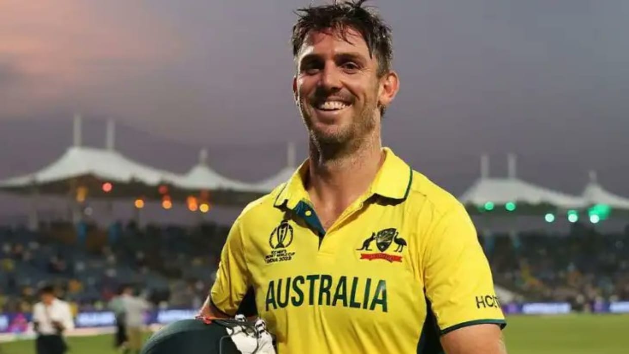 Mitchell Marsh ruled out for ODI series against Pakistan due to injury Australia forced to change captain