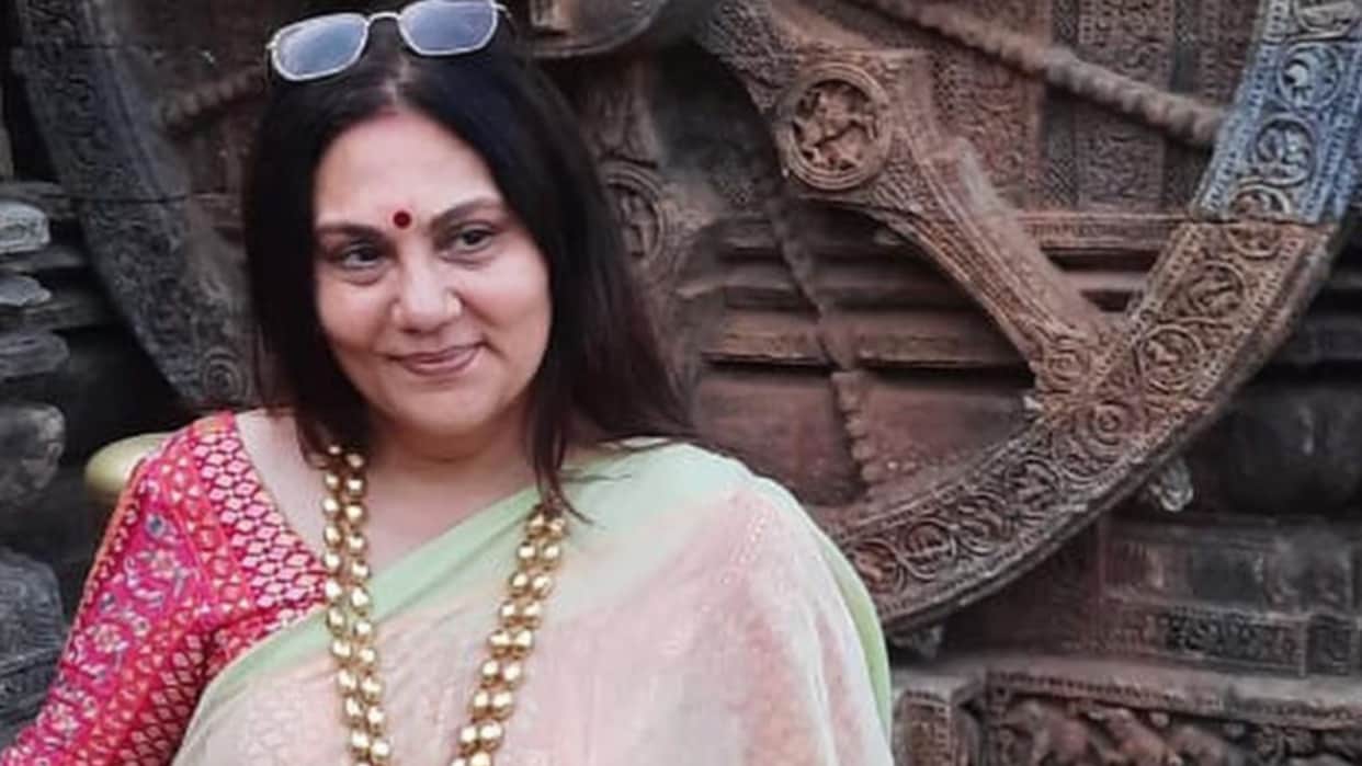 Dipika Chikhlia talks about says Ram Teri Ganga Maili says if I had done that then I would not have been Sita