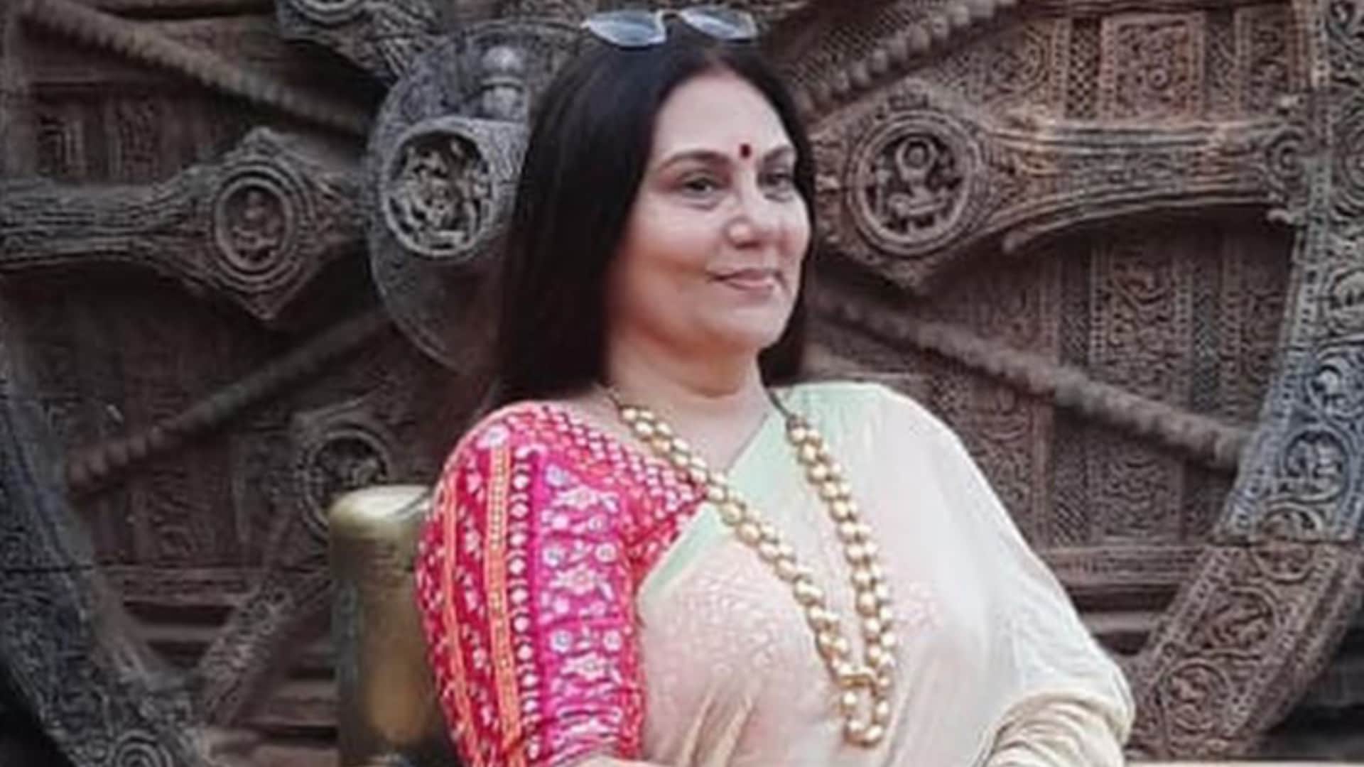 Dipika Chikhlia talks about says Ram Teri Ganga Maili says if I had done that then I would not have been Sita