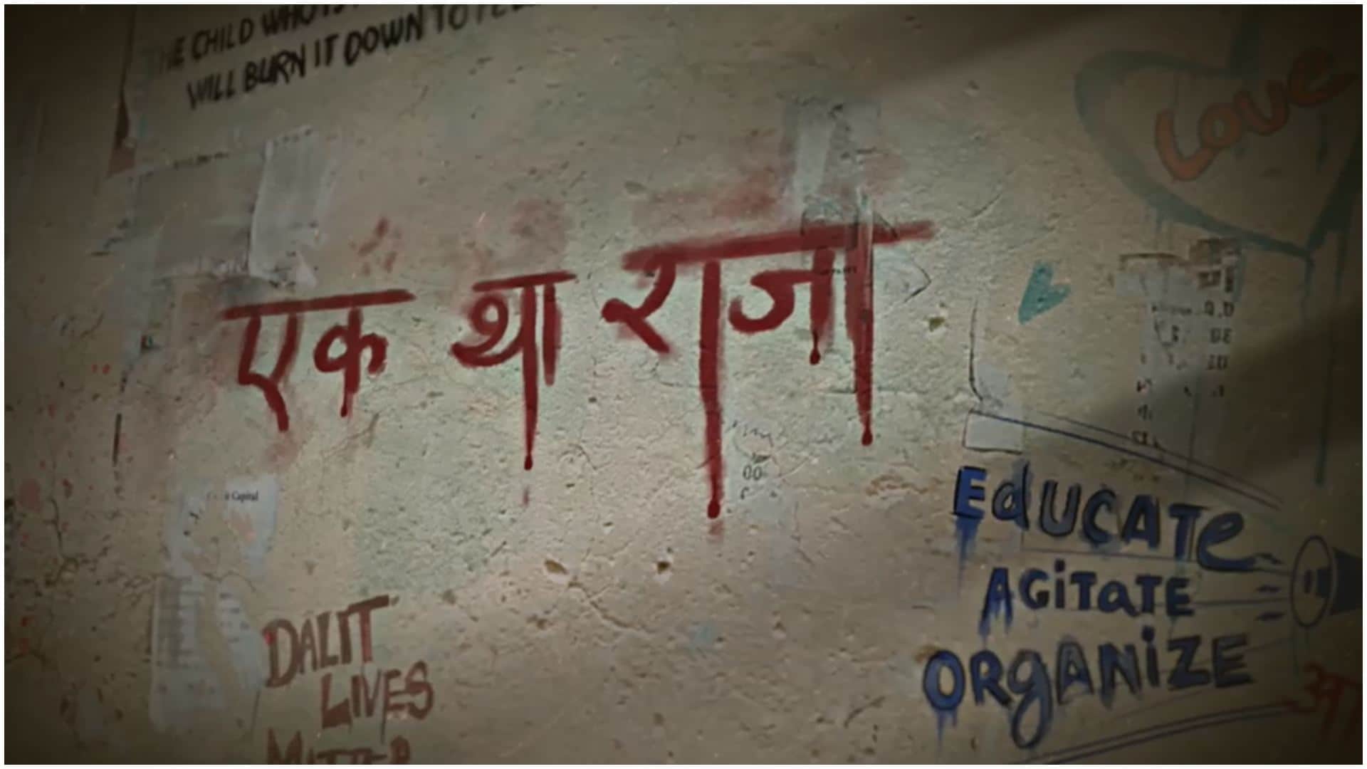 Karan Johar Dharma Productions announce Siddhant Chaturvedi Triptii Dimri Dhadak 2 Directed by Shazia Iqbal