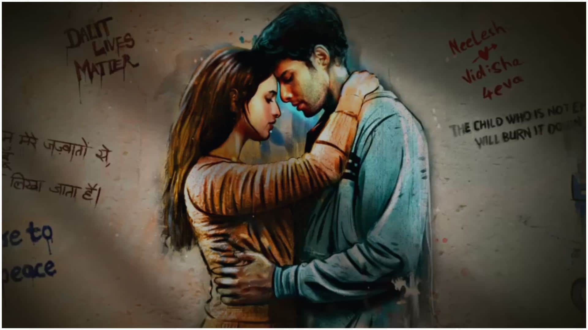 Karan Johar Dharma Productions announce Siddhant Chaturvedi Triptii Dimri Dhadak 2 Directed by Shazia Iqbal