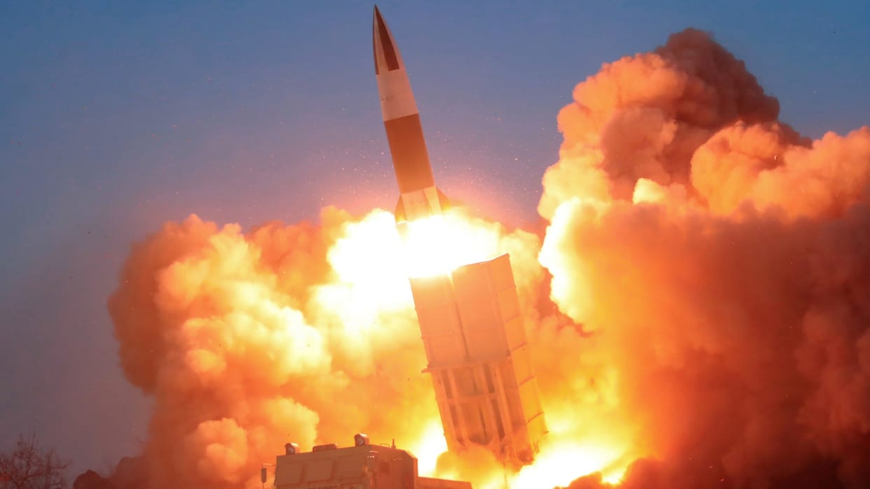 North Korea says its attempt to put another spy satellite into orbit has failed