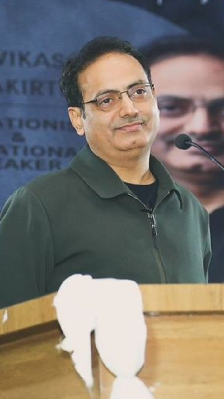 "I Am Getting Targeted Because...": Vikas Divyakirti Amid Row Over Basement Deaths