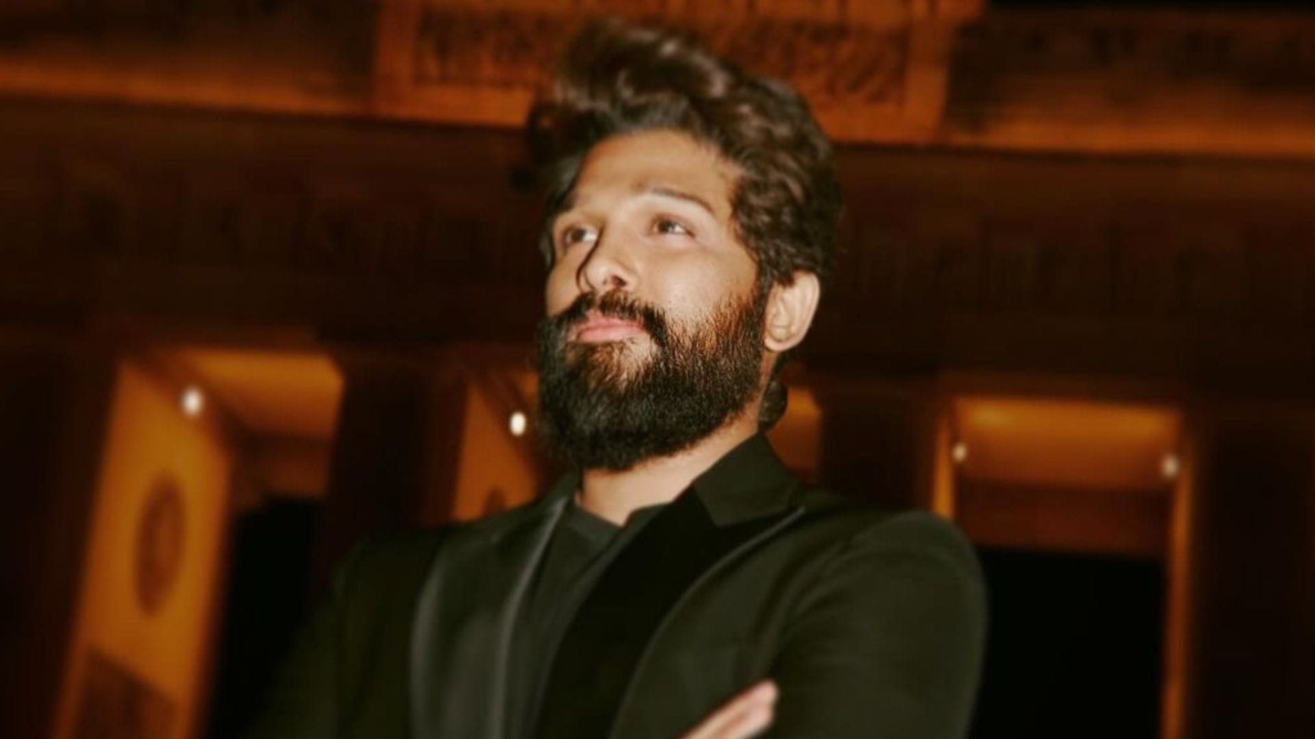 Pushpa 2 may be postponed till next year rumours suggest Allu Arjun is upset with shooting schedule cuts beard