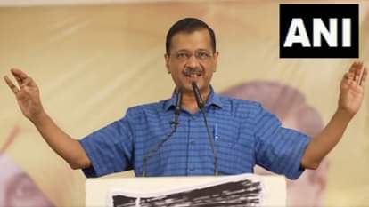 अरविंद केजरीवाल