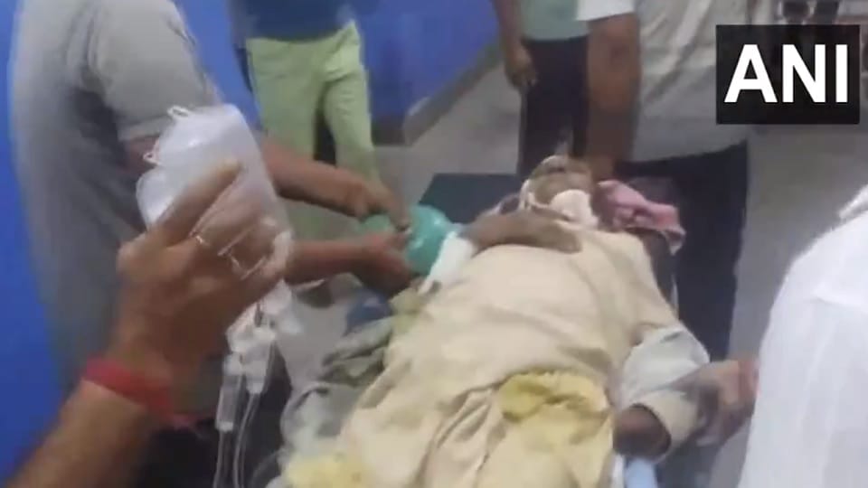 Three injured in mortar shell blast in J-K's Samba