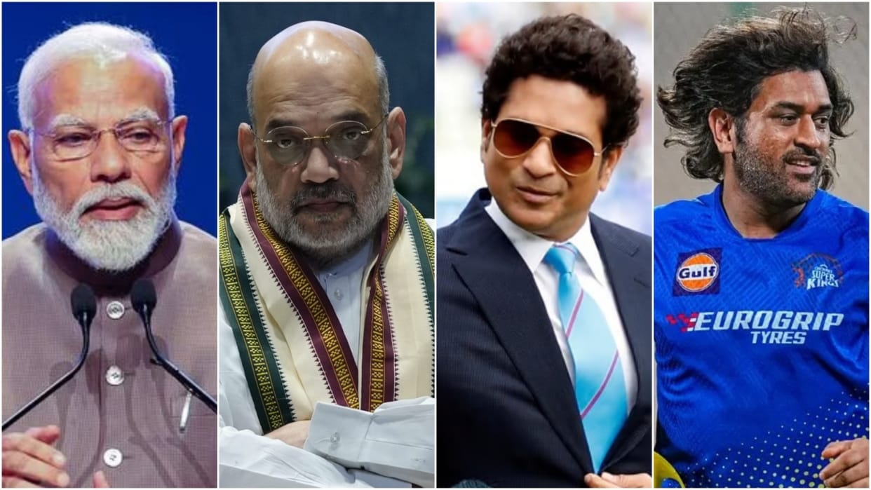 Sachin Narendra Modi MS Dhoni Among Famous Names Used by Fake Applicants For Head Coach application