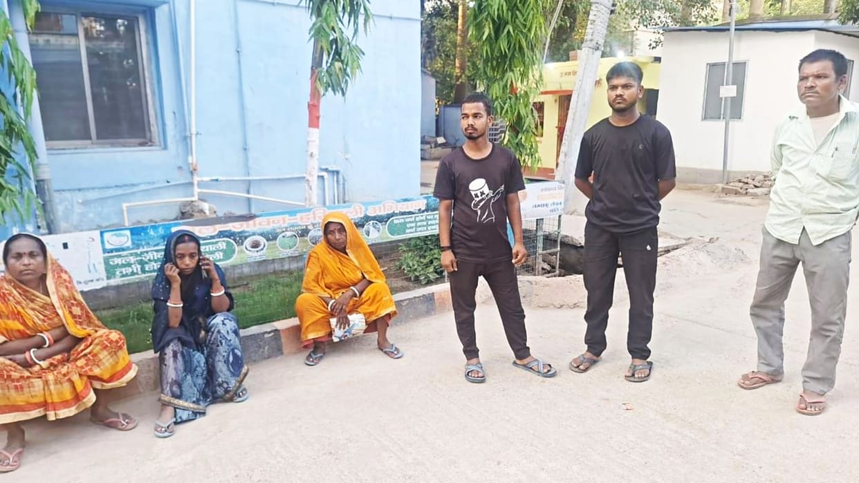 Begusarai News: Newly married woman died under suspicious circumstances; in-laws often harassed her, all fled