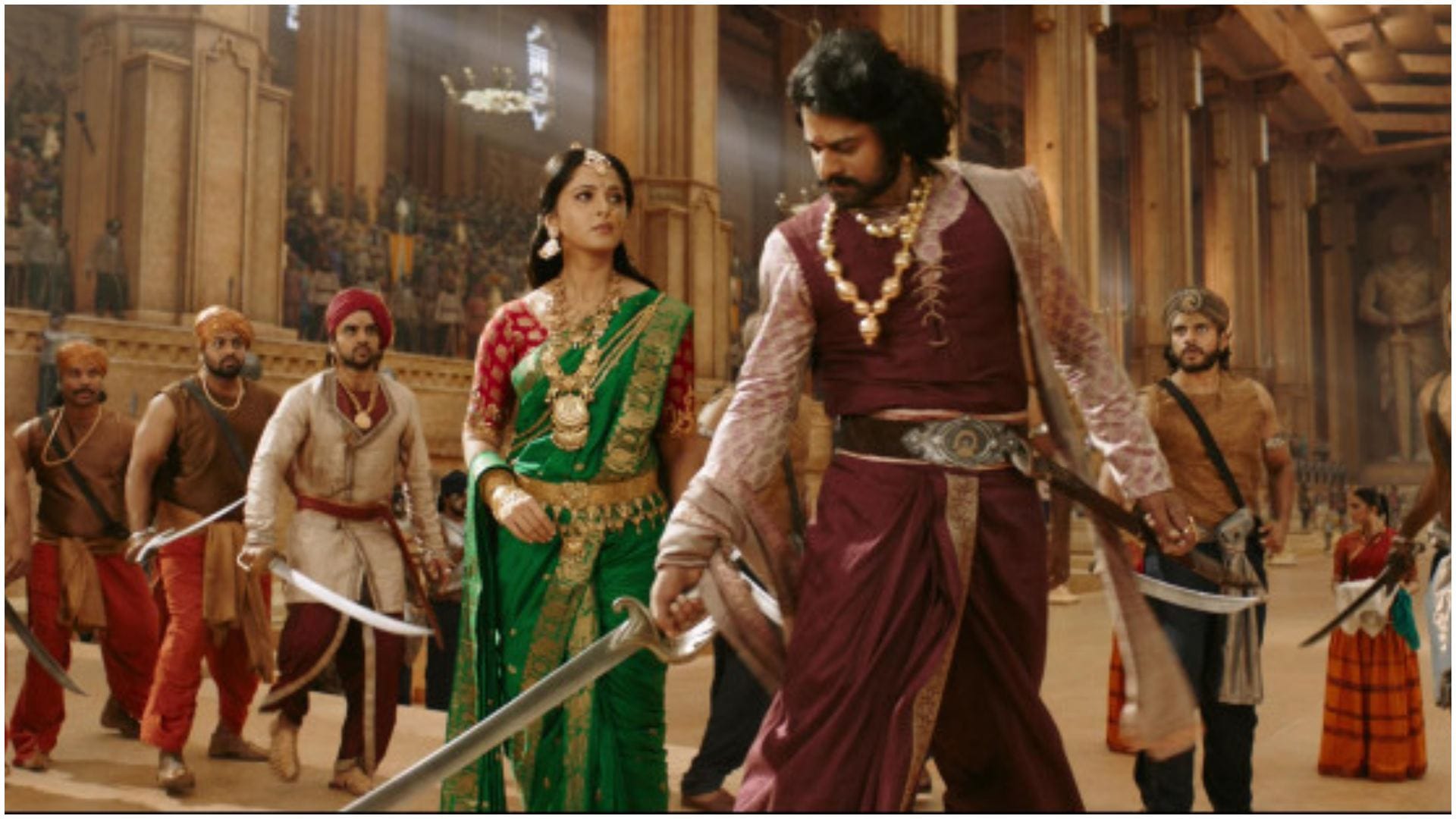 Highest Grossing South Indian Movies in Hindi Language Bahubali 2 KGF 2 Kalki 2898AD RRR 2.0