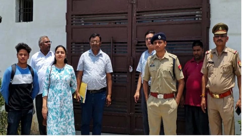 Two nursing homes of rape accused were running without registration, sealed