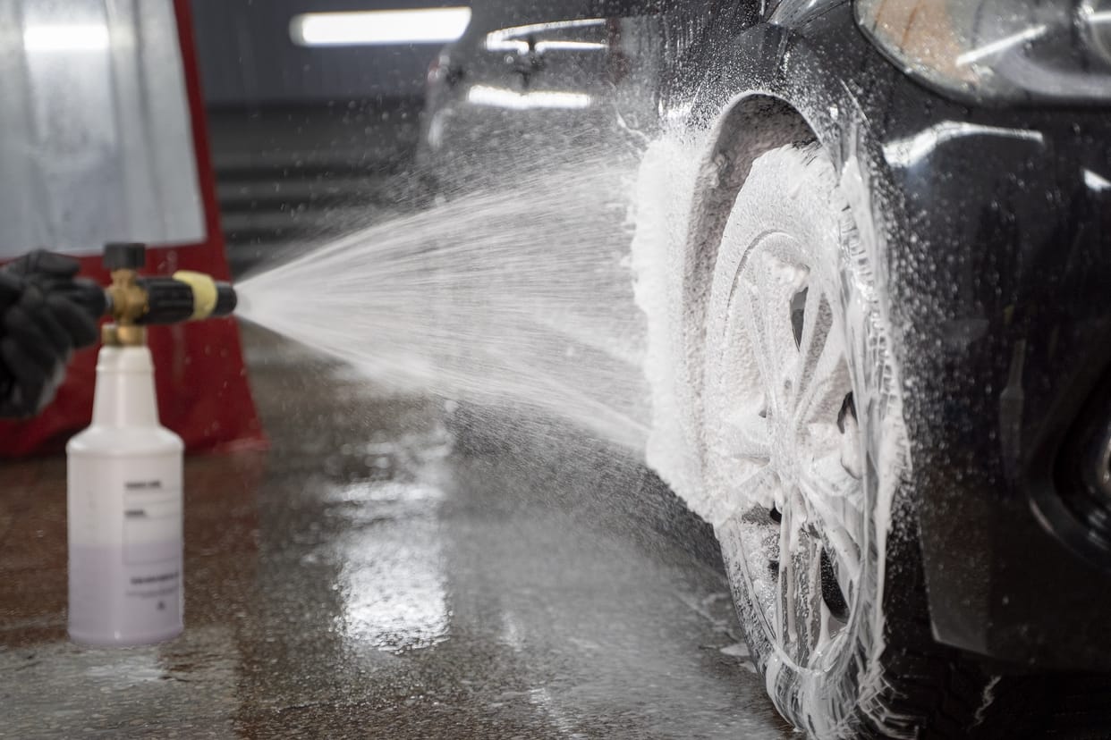 Car Washing Fine Gurugram Municipal Corporation of Gurugram imposes penalty to deter people from wasting water