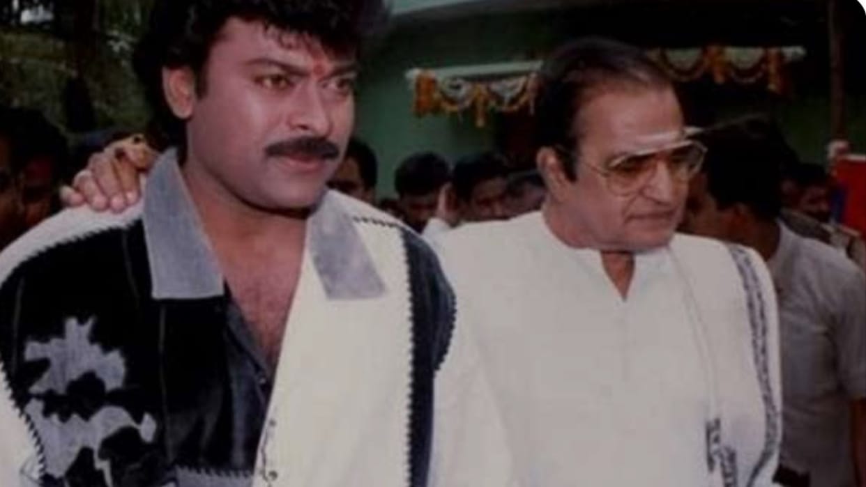 Chiranjeevi remembered NT Rama Rao on his 101st birth anniversary, ask to government to give him Bharat Ratna