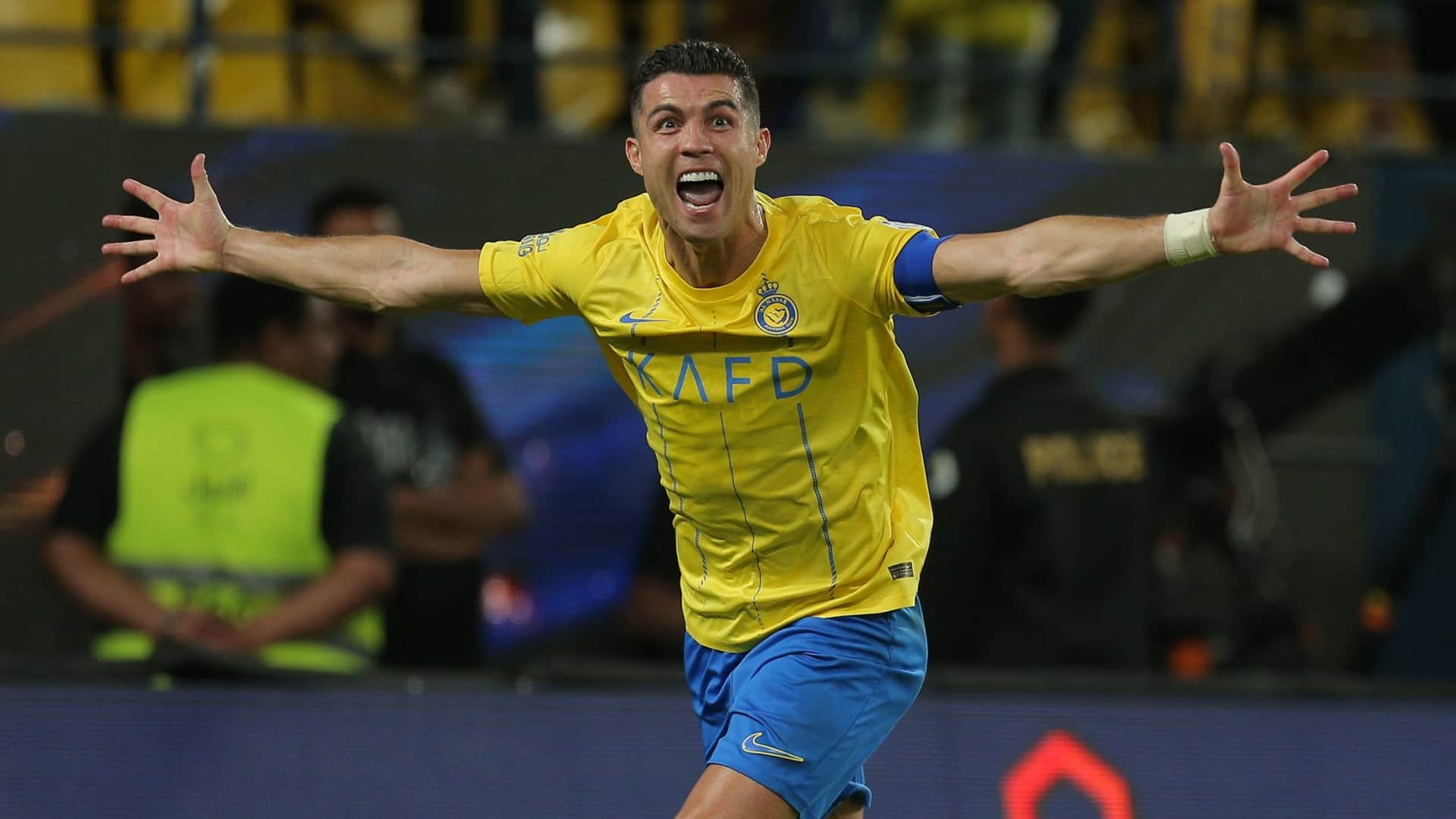 क्रिस्टियानो रोनाल्डो