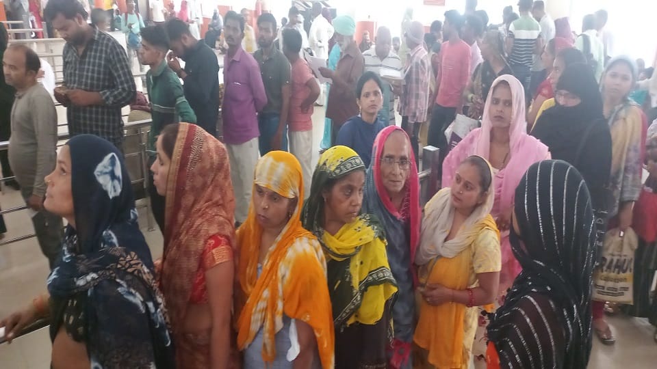 Be careful in scorching heat: Heat wave wreaks havoc in Nautapa OPD filled with patients how to protect yourse