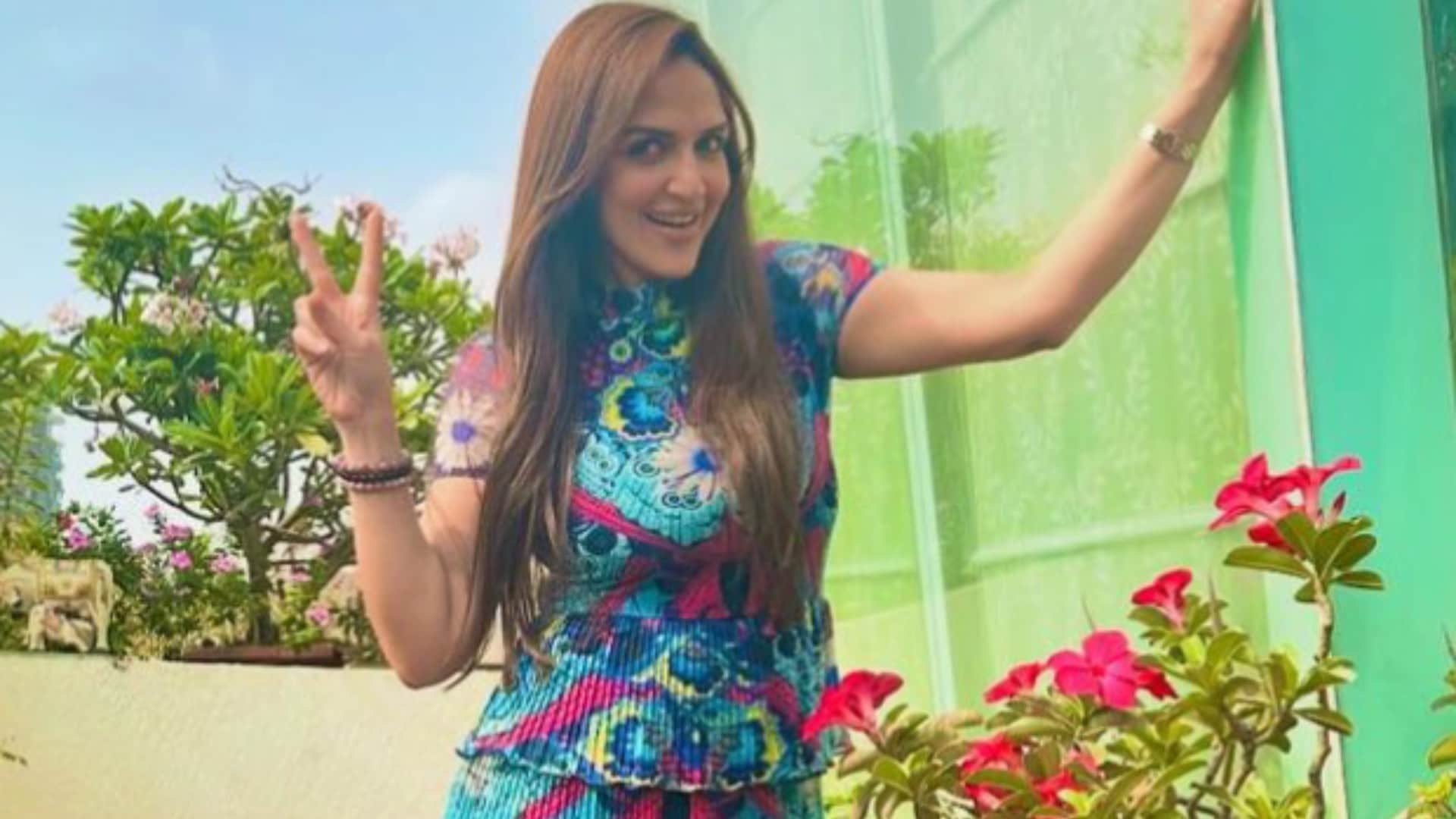 Esha Deol making comeback With Tumko Meri Kasam after years Know About her bollywood Movies report card