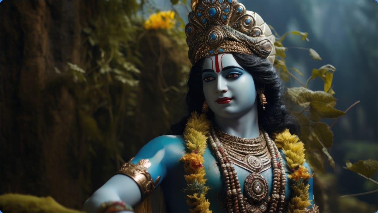 Life Lessons from the Bhagavad Gita know Shloka for Success