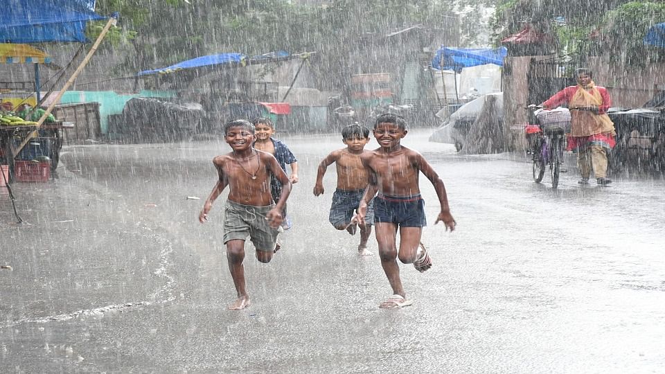 Uttarakhand Weather: Rain In Half The City And Sunshine In The Other ...