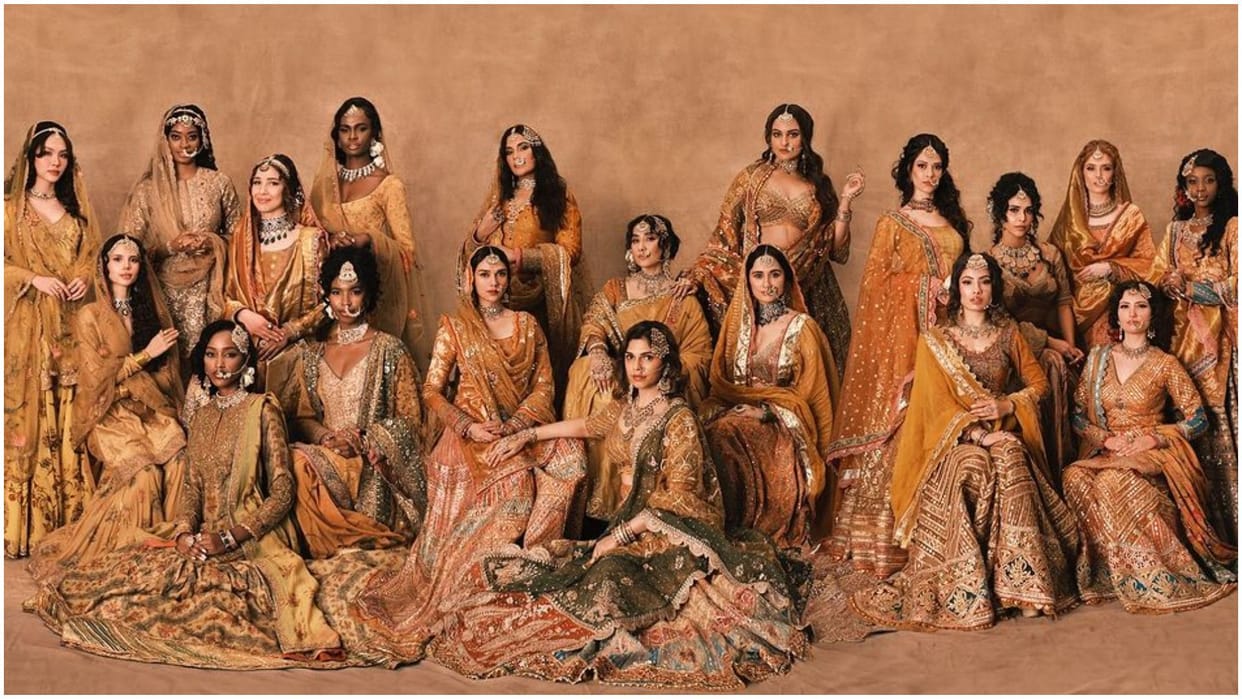 Manisha Koirala gave a big update on Heeramandi 2 know when will sanjay leela Bhansali series shooting start