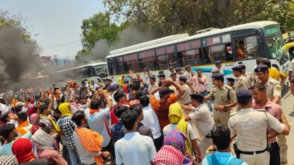 Harsh Raj Murder: ABVP says there is no place for violence in temple of education, culprits should be hanged