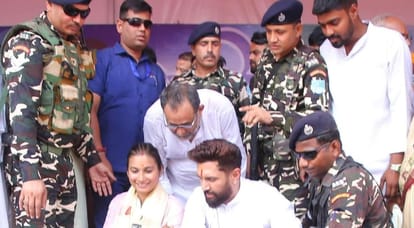 Bihar News : Patna university exam cancelled after harsh raj murder bihar police investigation election 2024