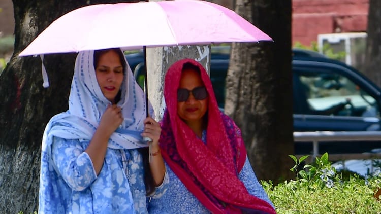 Punjab Record Highest Temperature Of 48.4 Degree On Monday Imd Red Alert For Heat Wave For 2 Days – Amar Ujala Hindi News Live