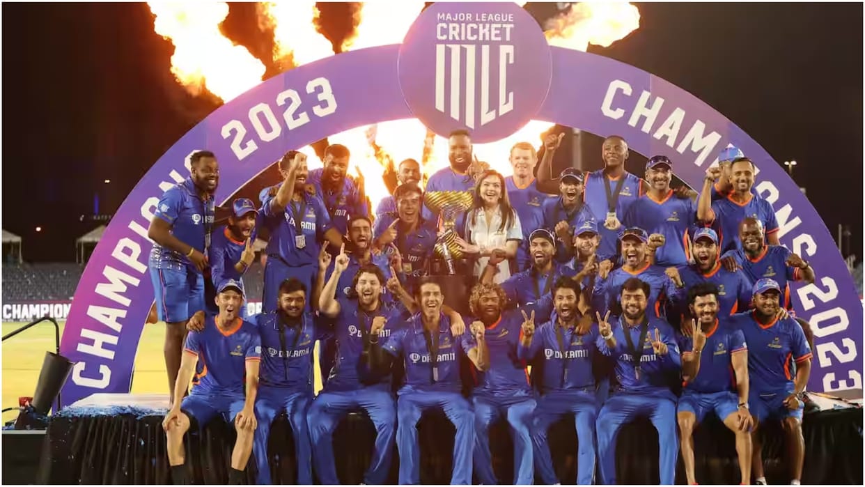 ICC gives special status to USA Major League Cricket, aims to increase popularity IPL