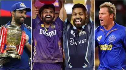 IPL: फाइनल में प्लेयर ऑफ द मैच रहे खिलाड़ियों की लिस्ट; अंक तालिका में शीर्ष पर रही टीमें आठ बार बनीं चैंपियन IPL 2024: List of players who were player of the match in IPL finals; Table Toppers won IPL 8 times