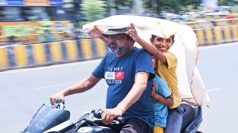 Indore News Temperature rises heatwave alert for Madhya Pradesh