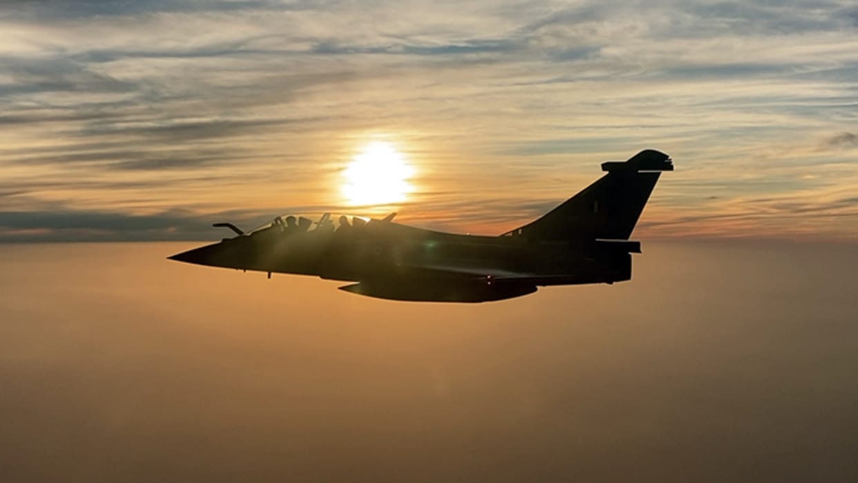 India-France officials negotiation deal this week for 26 Rafale jets