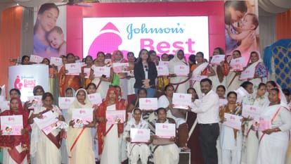 Important role of Asha Sangini in keeping the child safe
