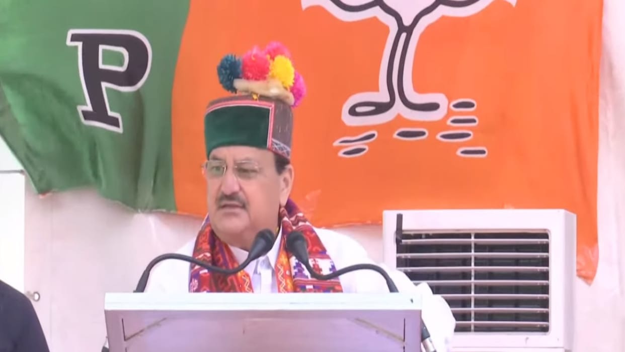 Randhir Sharma said 10 thousand workers will welcome Union Minister JP Nadda on reaching Bilaspur