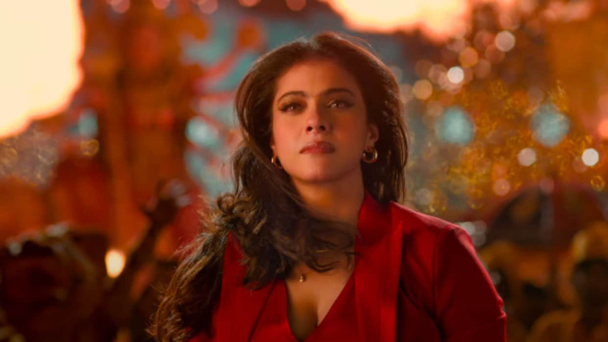 Kajol and prabhu deva action thriller movie Maharagni queen of queens first teaser out x review