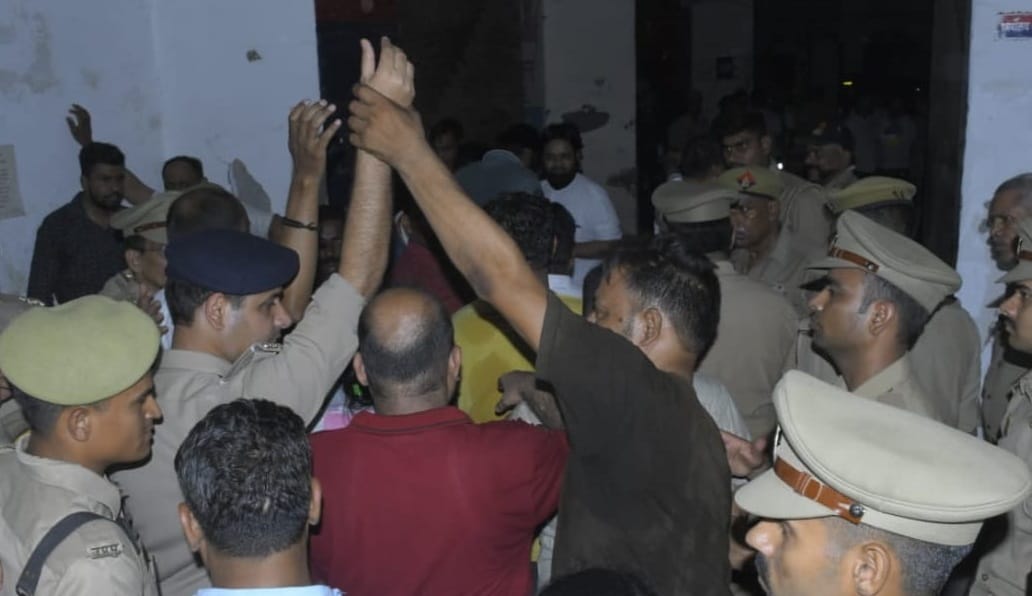 Drowning case at Babaghat, Police verified the footage, stopped the ex-gratia amount for children