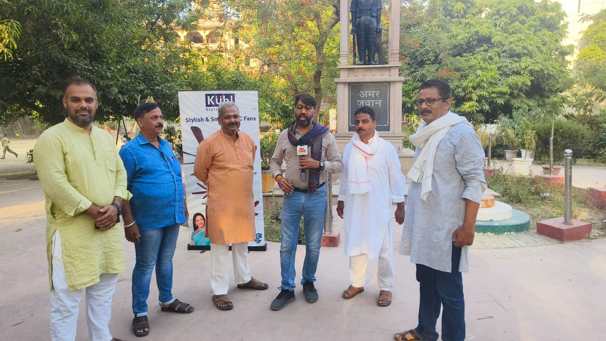 Lok sabha election 2024 Satta Ka Sangram in varanasi politicians expressed opinion
