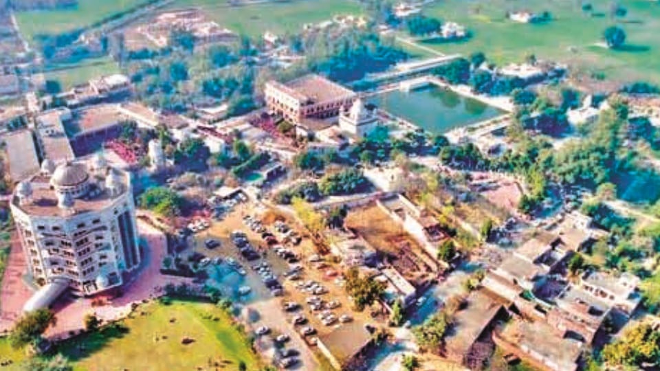 Khadur Sahib seat of Punjab Ground Report