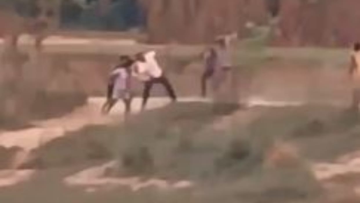 SSB assistant commandant beaten by Nepali citizens