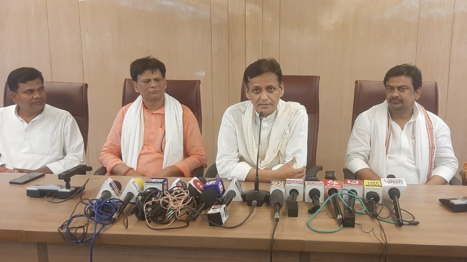 नित्यानंद राय।