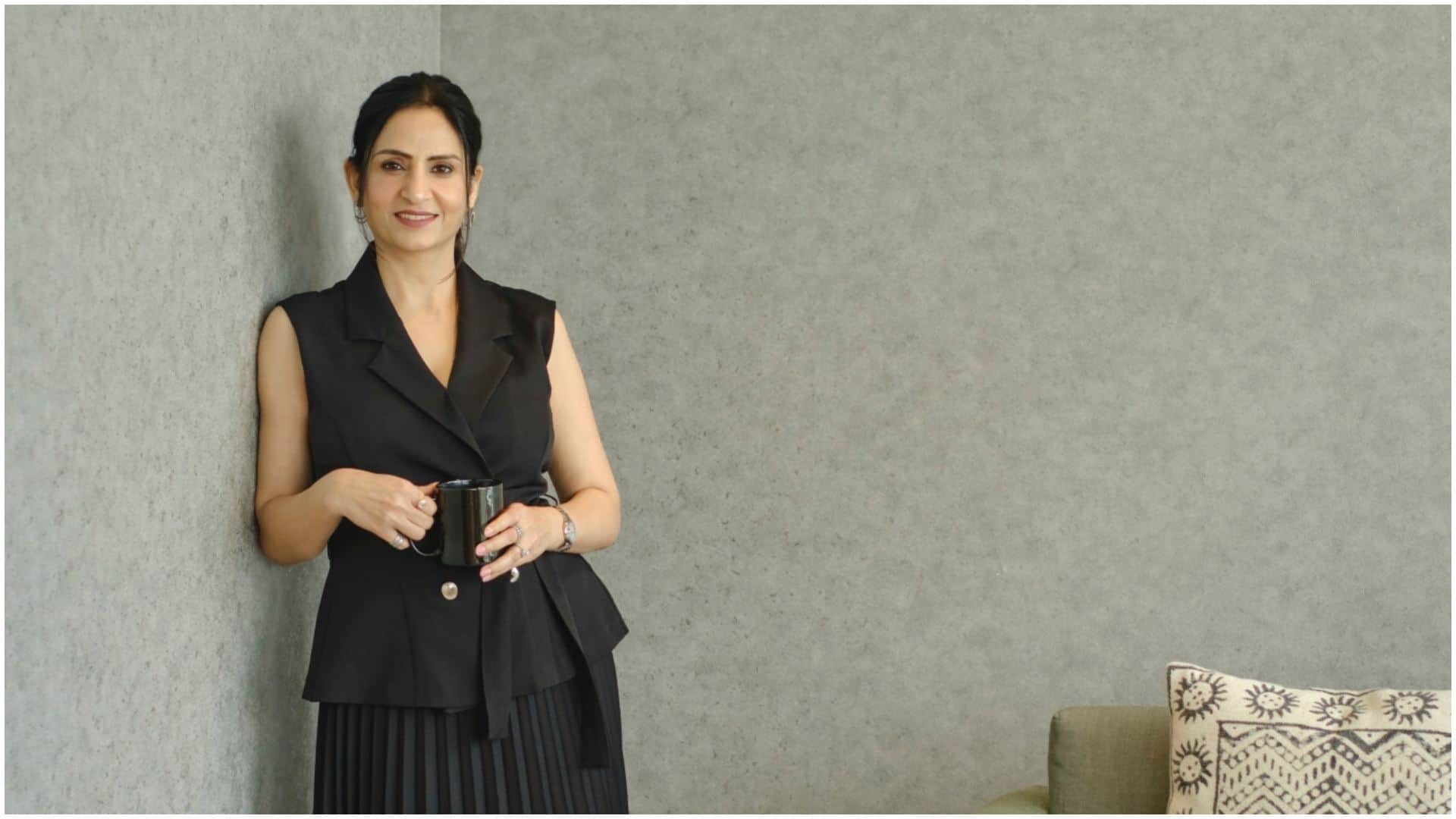 Netflix India Head Monika Shergill VP Content Exclusive Interview with Pankaj Shukla Amar Ujala News in Hindi