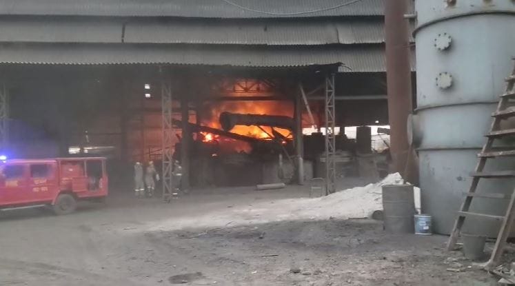 Mankameshwar factory fire investigation report